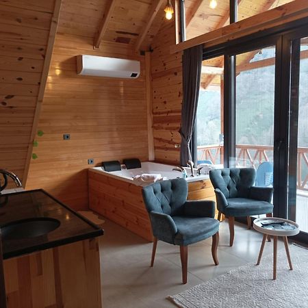 Huervadi Bungalow 리제 외부 사진