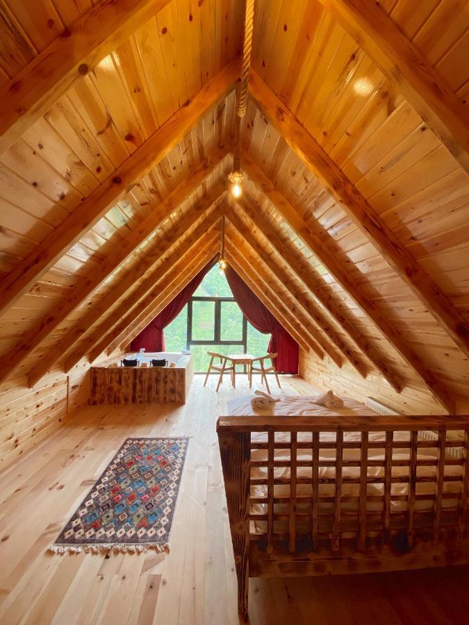 Huervadi Bungalow 리제 외부 사진