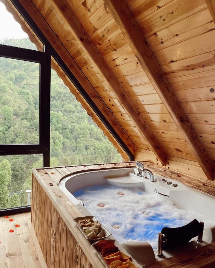 Huervadi Bungalow 리제 외부 사진