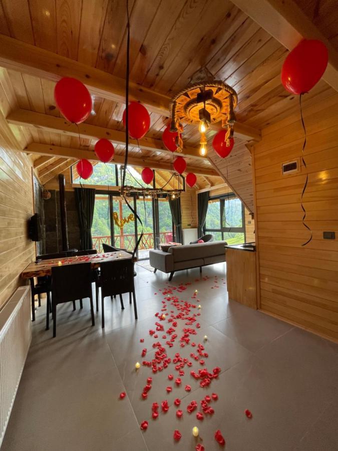 Huervadi Bungalow 리제 외부 사진