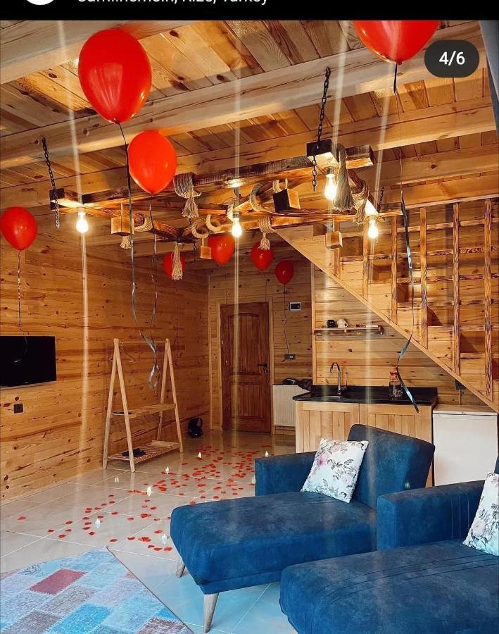 Huervadi Bungalow 리제 외부 사진