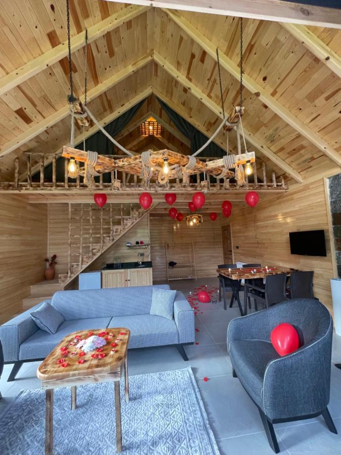 Huervadi Bungalow 리제 외부 사진
