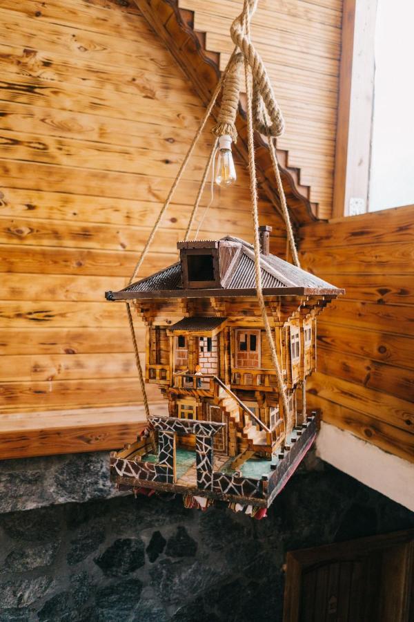 Huervadi Bungalow 리제 외부 사진
