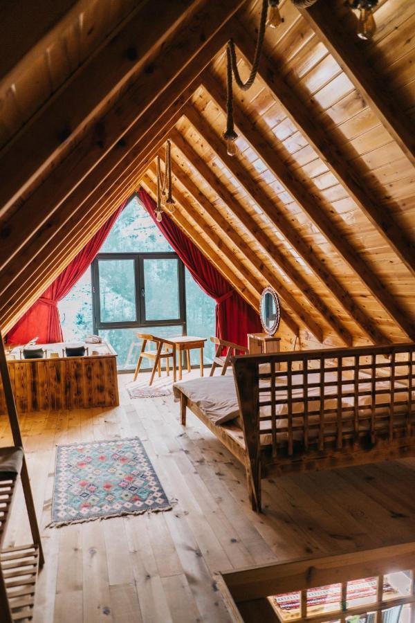 Huervadi Bungalow 리제 외부 사진