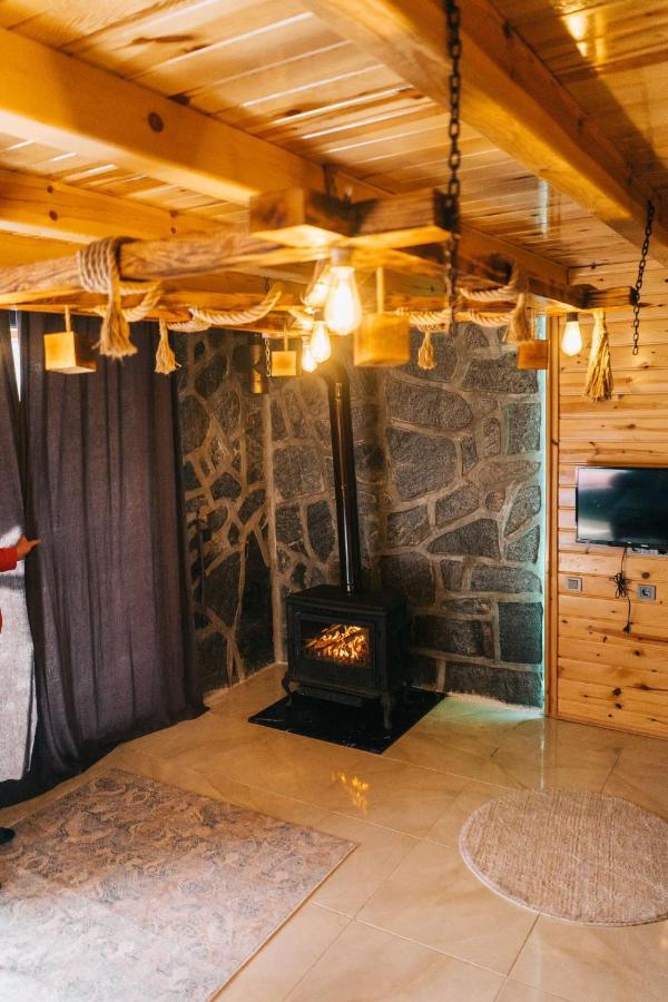 Huervadi Bungalow 리제 외부 사진