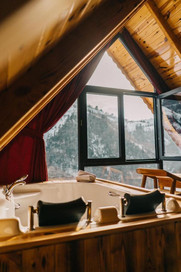 Huervadi Bungalow 리제 외부 사진