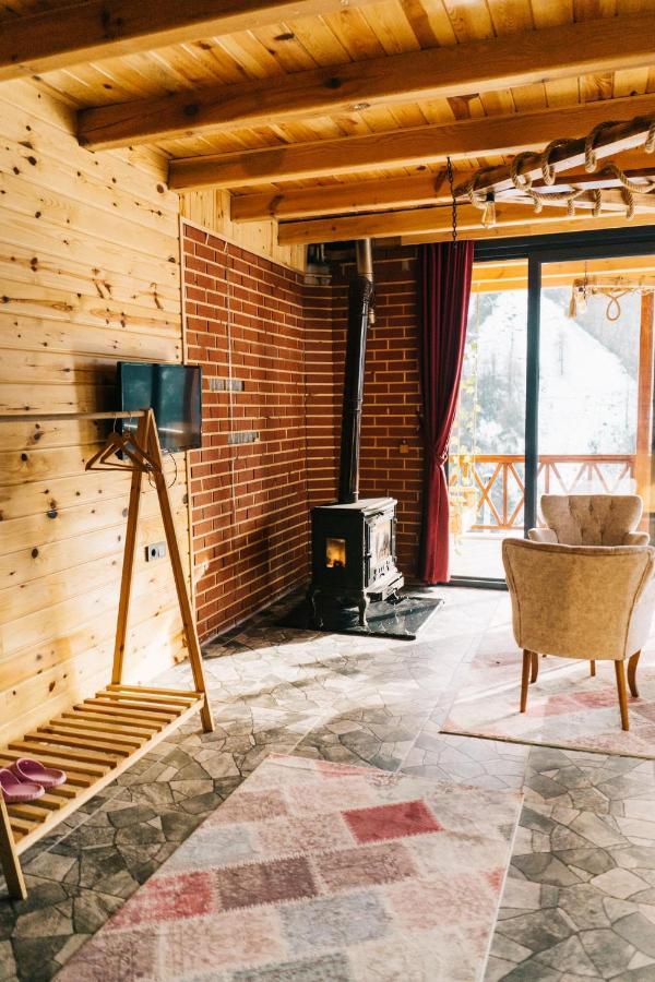 Huervadi Bungalow 리제 외부 사진