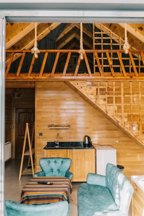 Huervadi Bungalow 리제 외부 사진