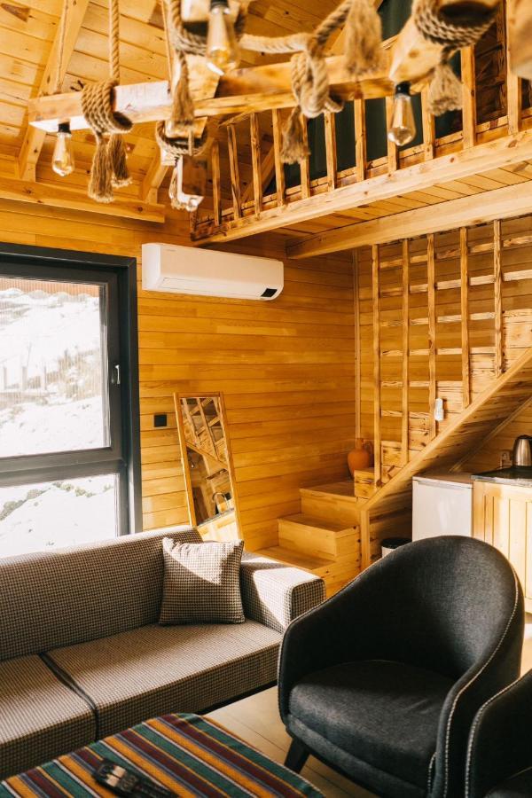 Huervadi Bungalow 리제 외부 사진