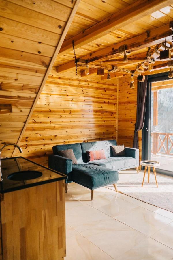 Huervadi Bungalow 리제 외부 사진