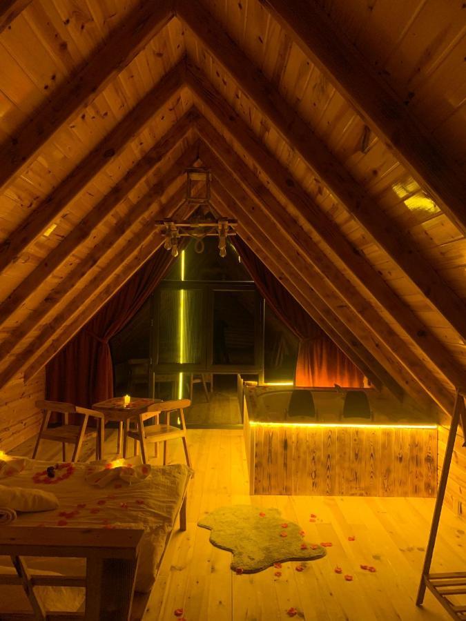 Huervadi Bungalow 리제 외부 사진