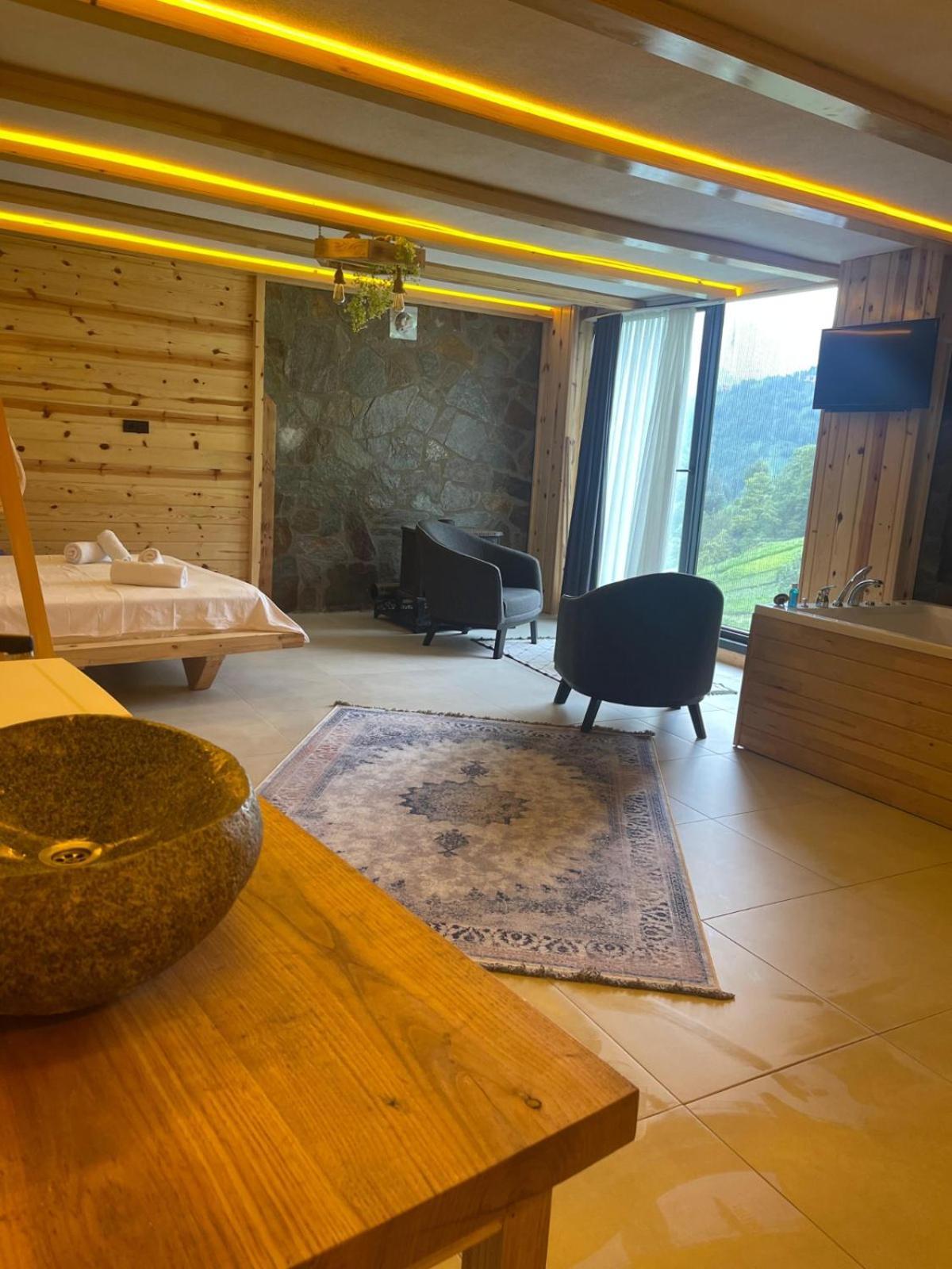 Huervadi Bungalow 리제 외부 사진