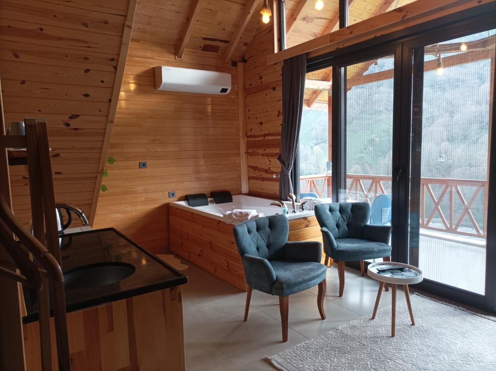 Huervadi Bungalow 리제 외부 사진