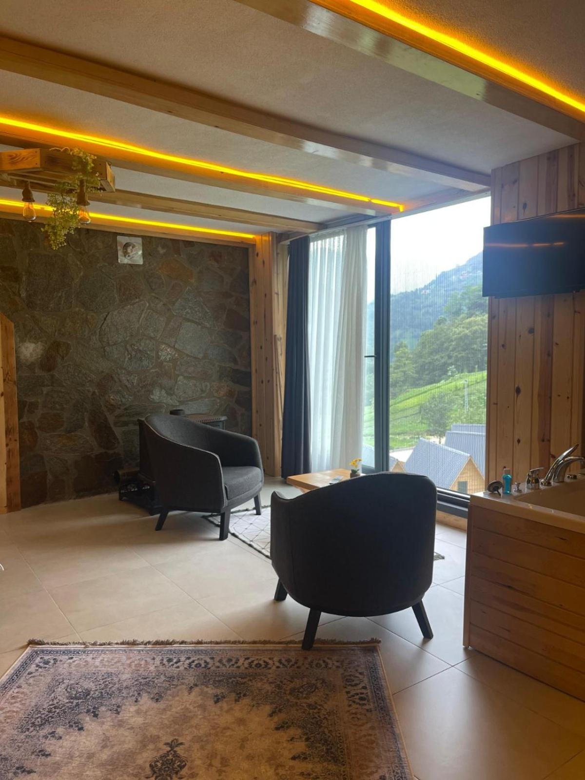 Huervadi Bungalow 리제 외부 사진