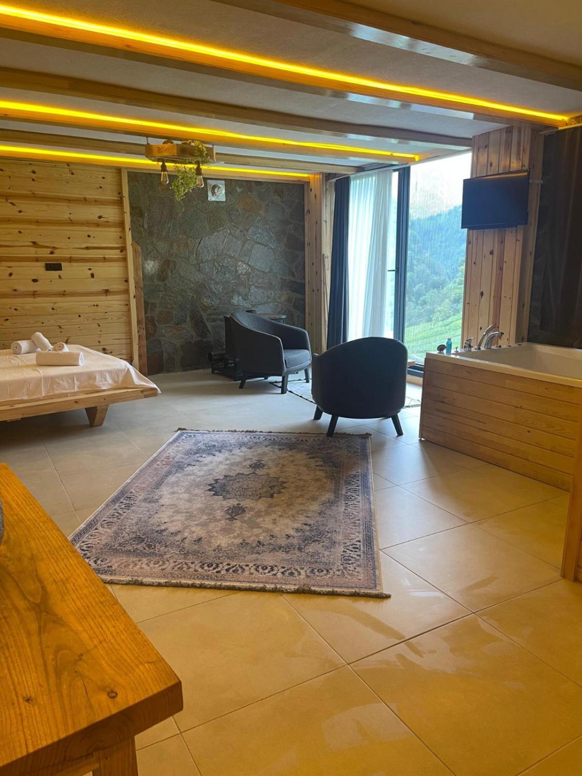 Huervadi Bungalow 리제 외부 사진