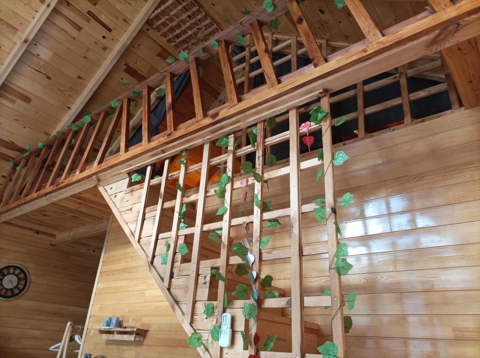 Huervadi Bungalow 리제 외부 사진