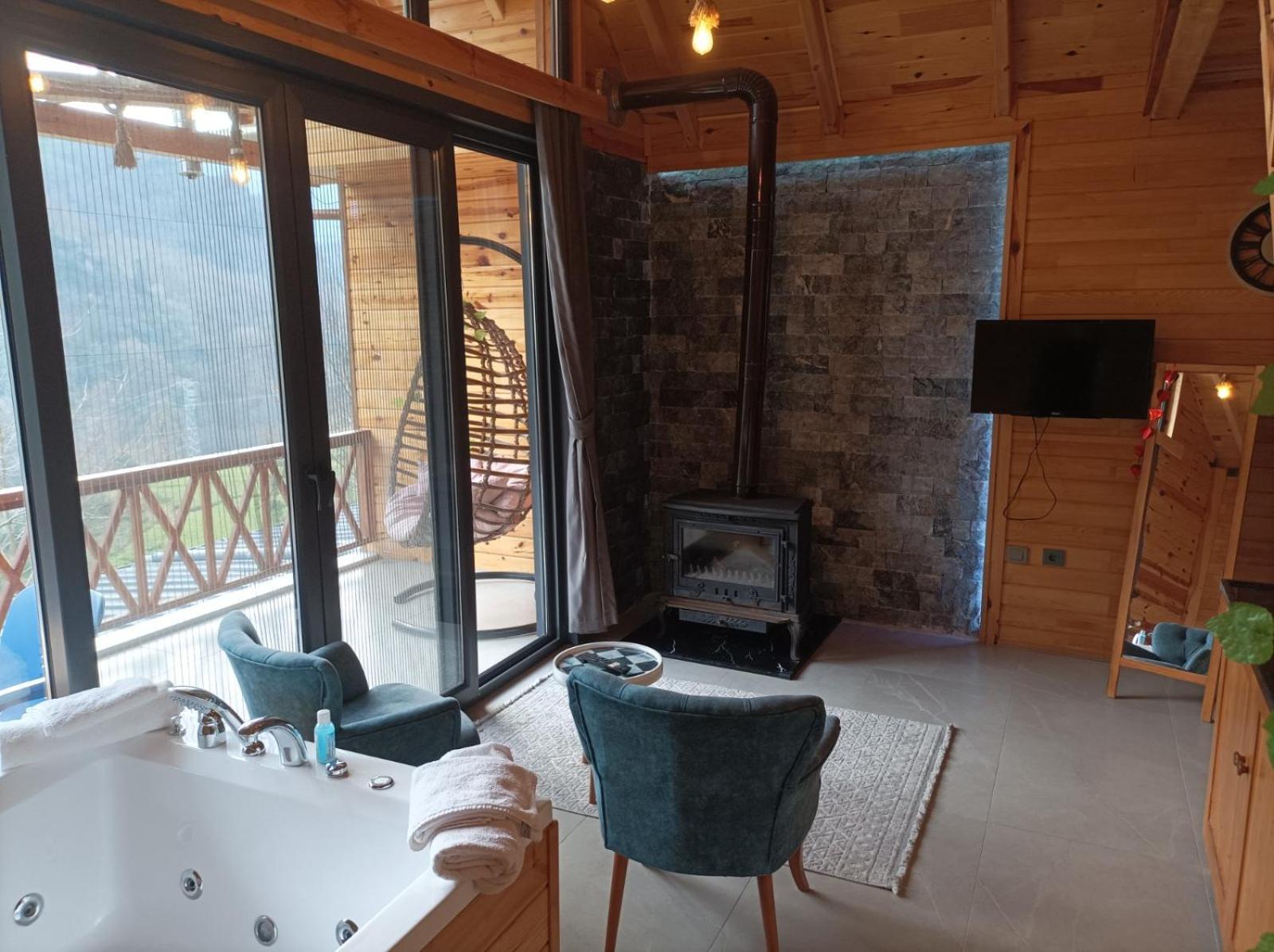 Huervadi Bungalow 리제 외부 사진
